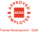 ACCA Approved Employer: Trainee Development - Gold